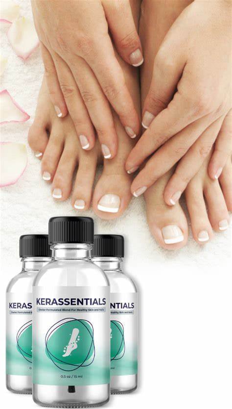 Kerassentials stands at the forefront of innovation as a powerful anti-fungal treatment, dedicated to healing infected nails and skin.