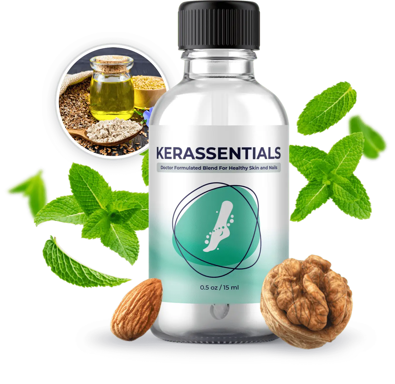 Kerassentials home page